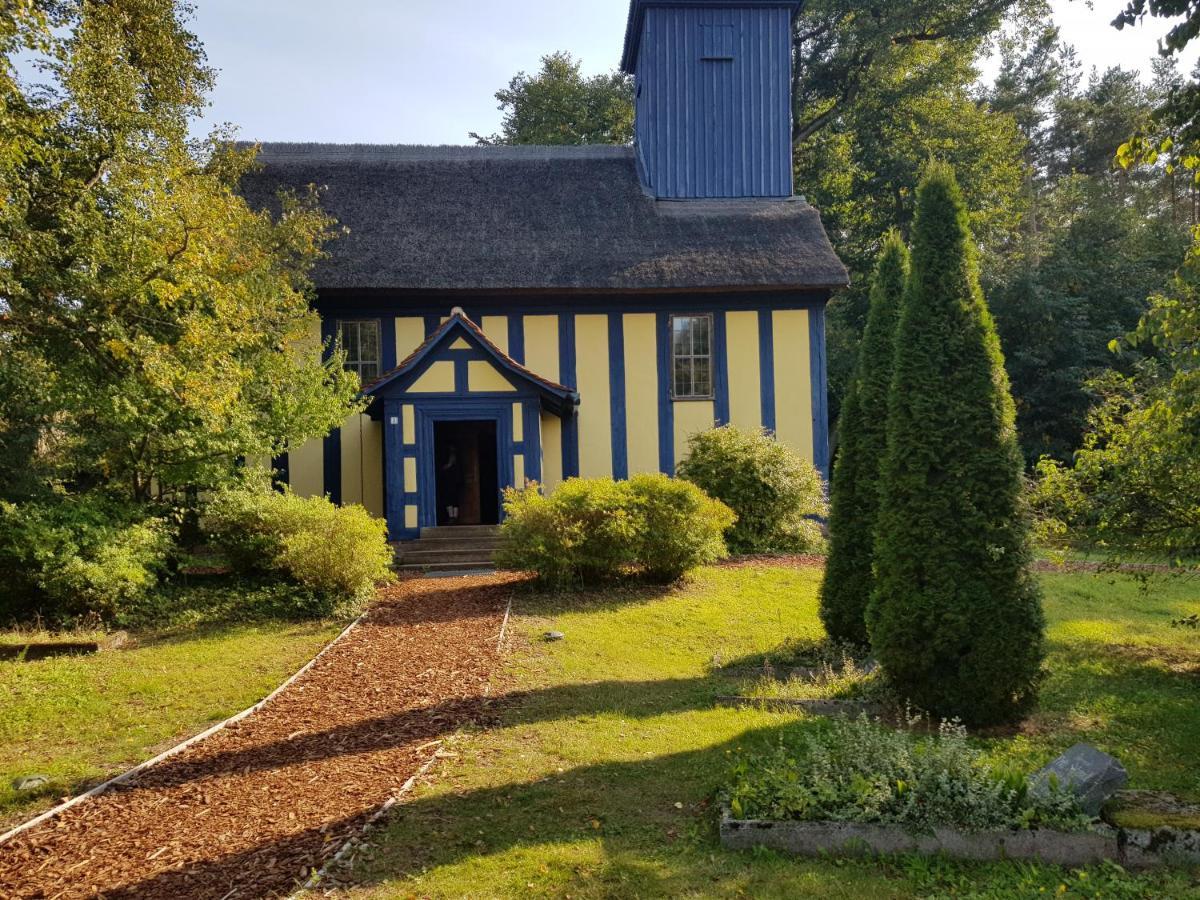 Ferienwohnung Fuer Monteure Templin Eksteriør bilde